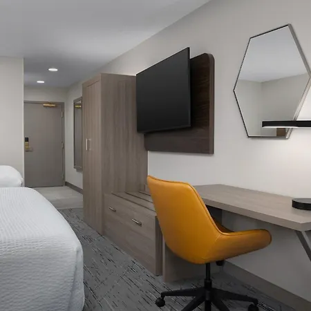 Holiday Inn Express Spokane Airport By Ihg Exterior foto