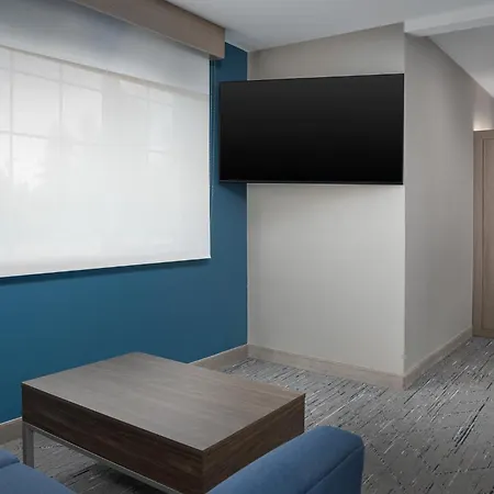 Holiday Inn Express Spokane Airport By Ihg Exterior foto