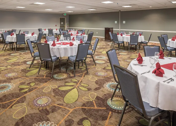 Holiday Inn Express Spokane Airport By Ihg